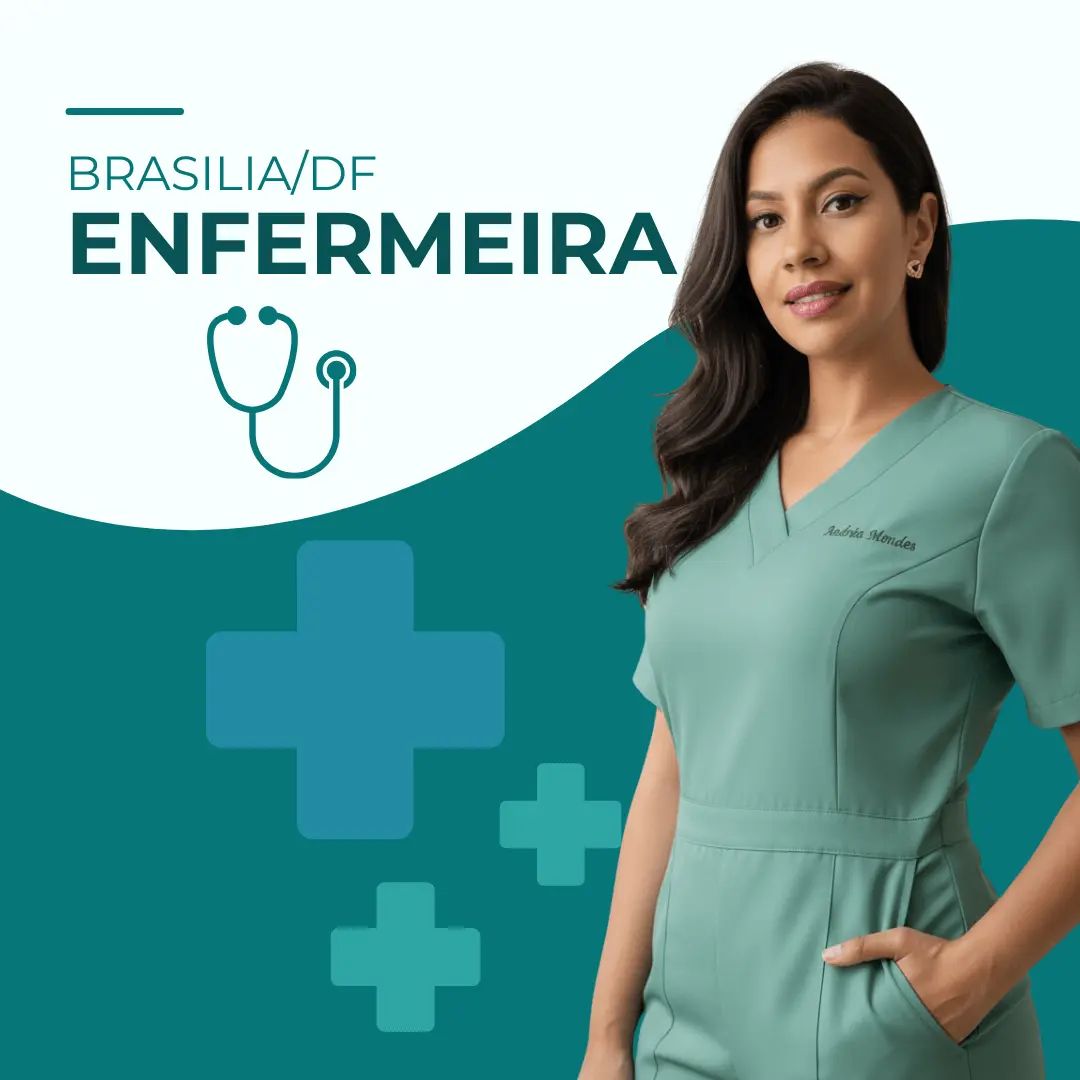 Enfermeira Domiciliar em Brasília - Andréa Mendes AMSAU COREN Ativo - Atendimento Profissional em Casa